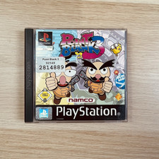 Point Blank 3 PS1 PlayStation 1 PAL Multilingua Sparatutto Funzionante Originale