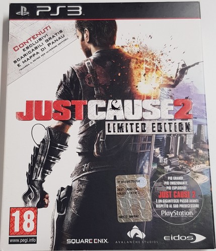 Gioco just cause - gioco,