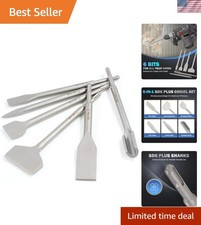 Versatile Set di Scalpelli SDS