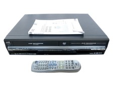 JVC DR-MV1 VHS DVD Recorder