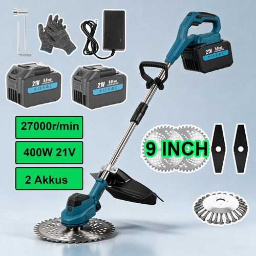 Tagliaerba elettrico 21v con - elettrico,