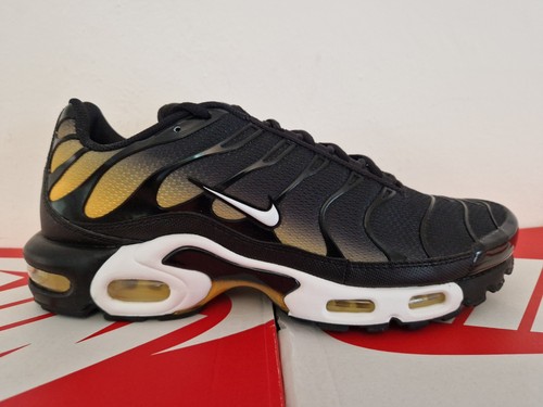 Nike air max plus nera - air, tn
