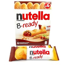 Nutella B-Ready Crispy Wafer