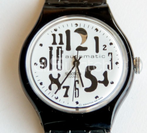 Swatch automatico 1995 - swatch,