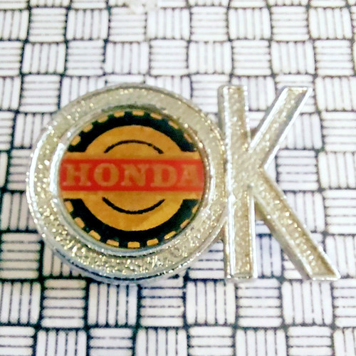 Vintage honda motorcycle - vintage,