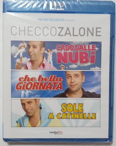 Checco zalone cado - cado, dalle