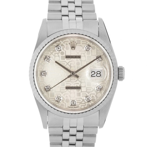 Rolex datejust 16234g - datejust,