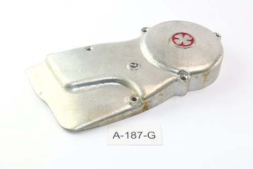 Ossa 125 1957 - 1957, 1960