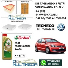 Kit tagliando filtri olio - tagliando,