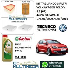 KIT TAGLIANDO 3 FILTRI OLIO