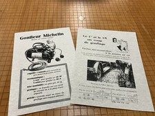 Michelin Man RARO Rivenditore