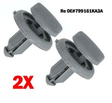 2x Clip Perni Ricambio