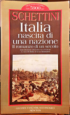 Mario Schettini, Italia, nascita di una nazione, Ed. Newton Compton, 1996
