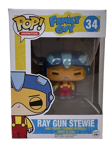 Family guy ray - family, gun