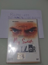  My sweet killer EDITORIALE DVD -COME NUOVO-