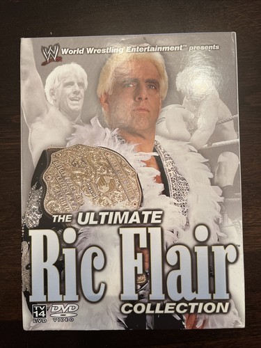 The ultimate ric flair - the,