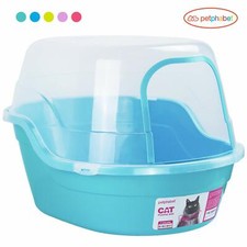 Petphabet, lettiera Coperta