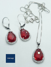 SET DONNA ORECCHINI  CIONDOLO
