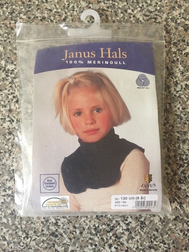 Sciarpa collo janus 100 - janus, lana