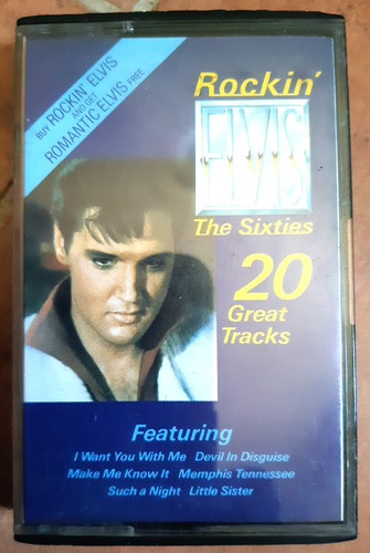 Elvis presley rockin - elvis,
