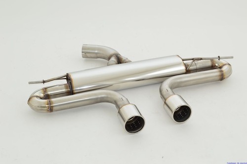 Scarico sportivo duplex fms - sportivo, 3
