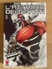 L'ATTACCO DEI GIGANTI PRIMA