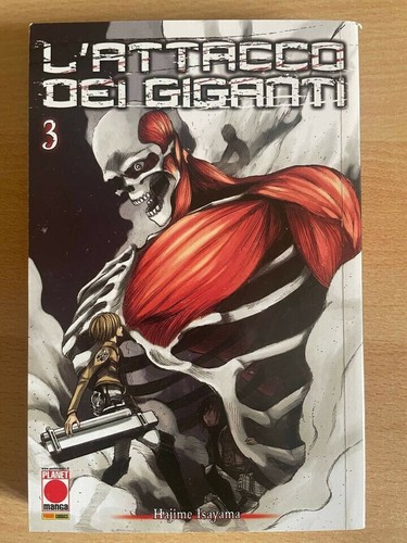 Attacco dei giganti prima - dei,