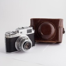 Gamma Perla II camera (A3/R