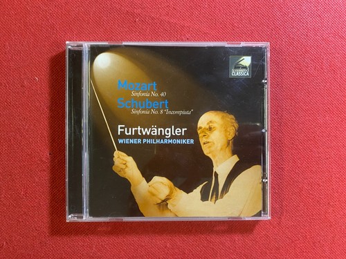 Musica mozart sinfonia - cd, musica)