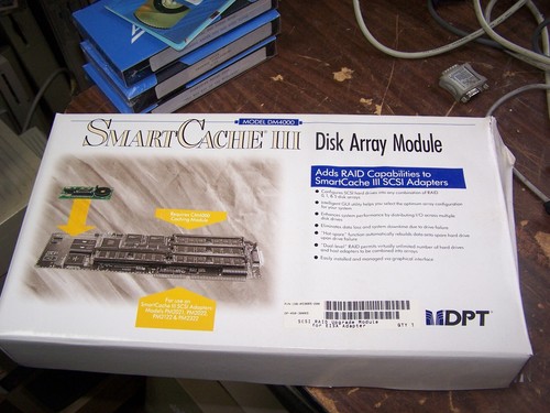 Dpt dm4000 smartcache iii - dm4000,