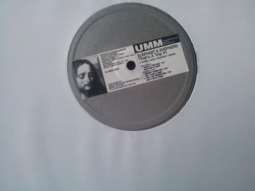 Disco vinile elephant - vinile,