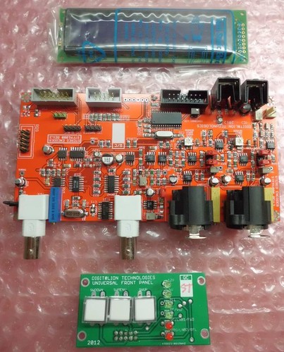Broadcast digital stereo - broadcast,