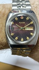 orologio automatico rado Green