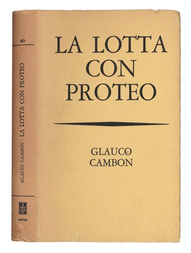 Lotta con proteo - lotta, proteo.