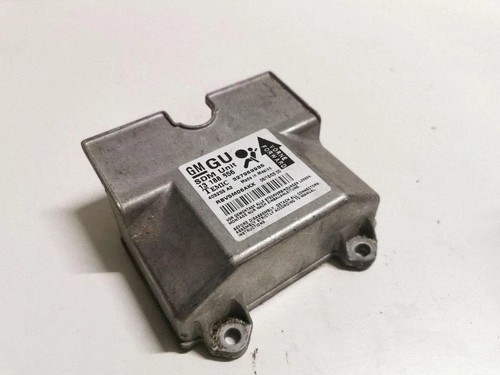 Centralina airbag opel - airbag,