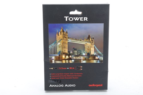 Audioquest tower01 5mr tower - audioquest, tower01.5mr