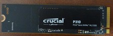 Crucial p310 ssd 500 - p310,