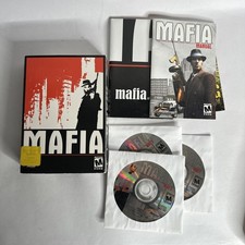 MAFIA PC Game SMALL BOX &