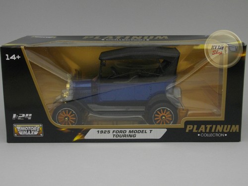Ford model touring - ford,
