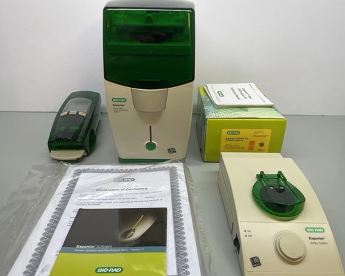 Bio rad experion - bio-rad, di