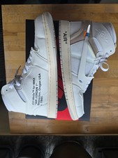 Nike Air Jordan 1 Off-White