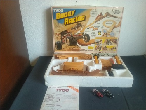 Circuit voiture electrique
