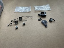 Cannondale set gancio cavi - set,