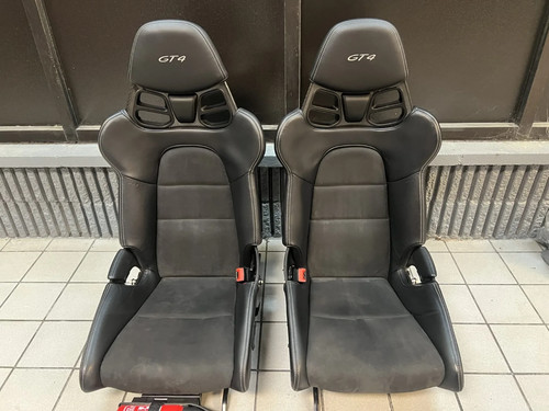 Sedili porsche carbonio recaro - sedili,