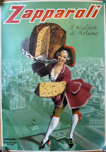Boccasile gino zapparoli - gino,