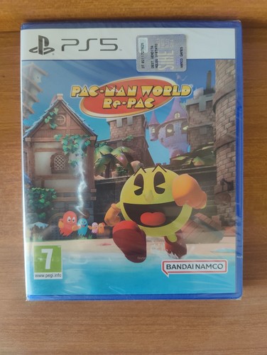Pac man world - -, /