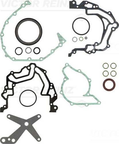 Kit guarnizioni carter motore