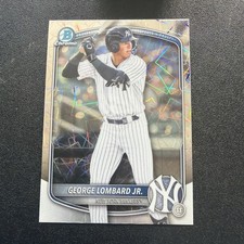 2025 Bowman Draft rifrattore