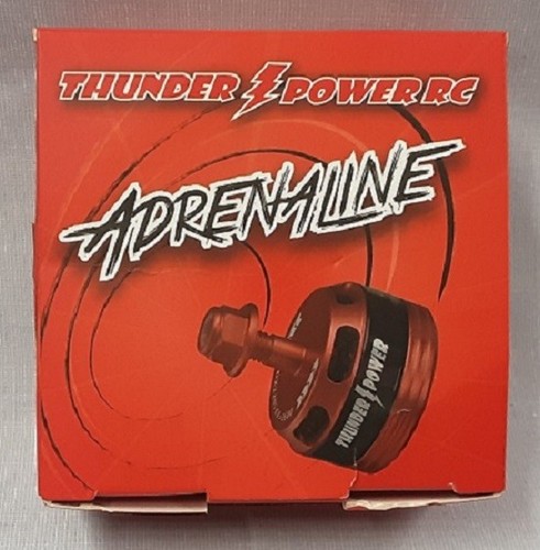 Thunder power adrenaline - thunder,