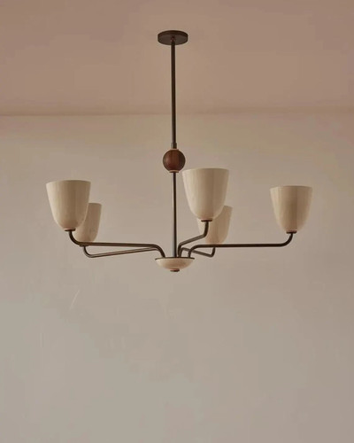 Lampadario stile stilnovo anni - stile,